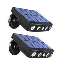 Load image into Gallery viewer, Powerful Solar Light Outdoor Motion Sensor Waterproof Garden LED Solar Lamp JK039
