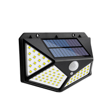 Load image into Gallery viewer, Outdoor Solar Street Wall Light JK037
