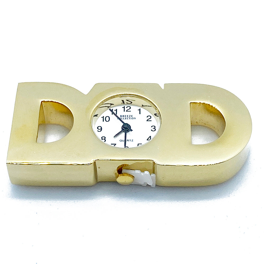 DAD Clock - Father's Day Gift