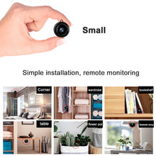 Load image into Gallery viewer, 1080P Wireless 64GB CCTV Security Spy Camera, Night Vision, Motion Detection JK048
