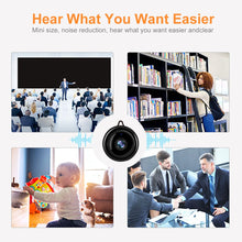 Load image into Gallery viewer, 1080P Wireless 64GB CCTV Security Spy Camera, Night Vision, Motion Detection JK048
