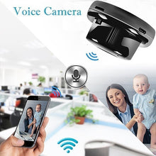 Load image into Gallery viewer, 1080P Wireless 64GB CCTV Security Spy Camera, Night Vision, Motion Detection JK048
