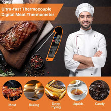 Load image into Gallery viewer, Meat Thermometer, Digital Meat Thermometer JK026
