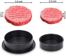 Load image into Gallery viewer, Burger Meat Press Hamburger Mold Making Tool Household Kitchen JK018
