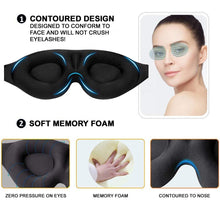 Load image into Gallery viewer, Sleep Eye Mask JK032
