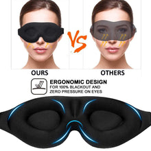 Load image into Gallery viewer, Sleep Eye Mask JK032
