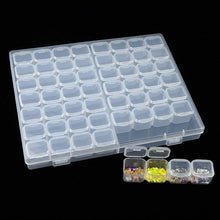 Load image into Gallery viewer, Embroidery Diamond Storage Box JK024
