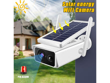 Load image into Gallery viewer, Solar CCTV Outdoor Camera JK044
