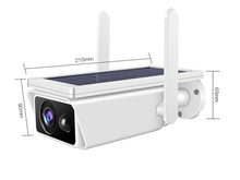 Load image into Gallery viewer, Solar CCTV Outdoor Camera JK044
