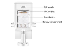 Load image into Gallery viewer, Solar CCTV Outdoor Camera JK044
