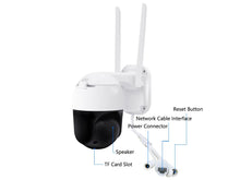 Load image into Gallery viewer, Security Camera Outdoor JK046
