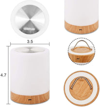 Load image into Gallery viewer, Night Light Table Lamp JK027
