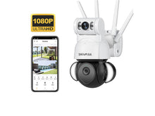 Load image into Gallery viewer, CCTV Camera Outdoor JK043
