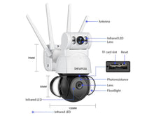 Load image into Gallery viewer, CCTV Camera Outdoor JK043
