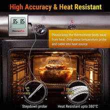 Load image into Gallery viewer, Meat BBQ Thermometer JK033
