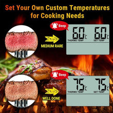 Load image into Gallery viewer, Meat BBQ Thermometer JK033
