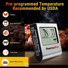 Load image into Gallery viewer, Meat BBQ Thermometer JK033
