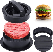 Load image into Gallery viewer, Burger Meat Press Hamburger Mold Making Tool Household Kitchen JK018
