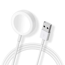 Load image into Gallery viewer, Yiren Portable Wireless Charging Cable for iWatch/1m Length, Compatible with Apple Watch Series SE2/SE/8/7/6/5/4/3/2/1 RY037
