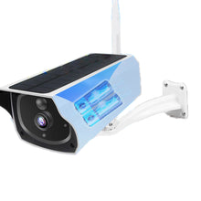 Load image into Gallery viewer, Solar Wireless WiFi Security Camera Outdoor JK045
