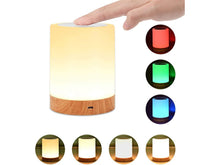 Load image into Gallery viewer, Night Light Table Lamp JK027
