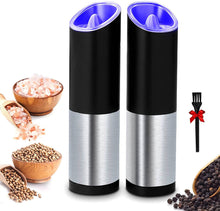 Load image into Gallery viewer, Electric Pepper Grinder JK015
