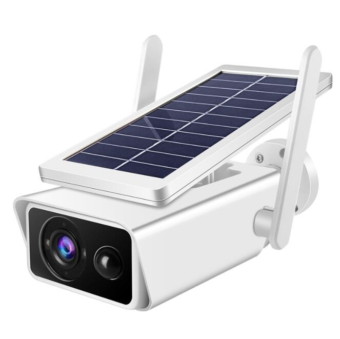 Solar CCTV Outdoor Camera JK044