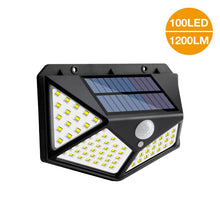 Load image into Gallery viewer, Outdoor Solar Street Wall Light JK037
