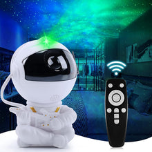 Load image into Gallery viewer, Astronaut Projector for Bedroom, Night Light Projector Starry Galaxy Star Night Lights Projection Toys JK452
