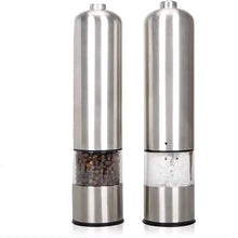 Load image into Gallery viewer, Pepper Grinder Set of 2 JK013
