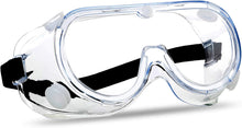 Load image into Gallery viewer, Yiren Anti-Fog Protective Safety Goggles Lab Goggles RY035
