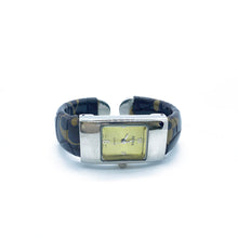 Load image into Gallery viewer, Women Bangle Bracelet Watch - Designer Style
