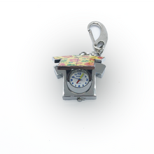 Load image into Gallery viewer, T-shirt keychain watch
