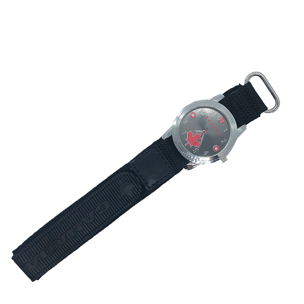 Men's Watch Canada2-Black