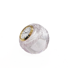 Load image into Gallery viewer, Crystal baseball gift watch
