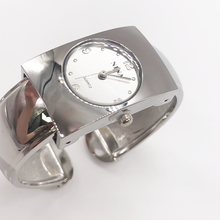 Load image into Gallery viewer, Bangle Watch JAS silver
