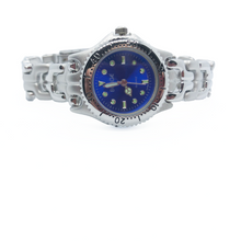 Load image into Gallery viewer, Gorgeous blue dial watch
